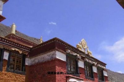 格登曲廓林寺