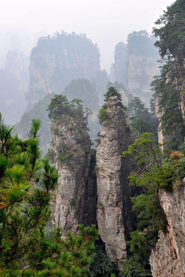 黄石寨