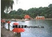 望月公园（原王陵公园）