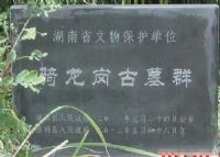 骑龙岗古墓群
