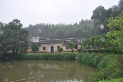 缪伯英故居