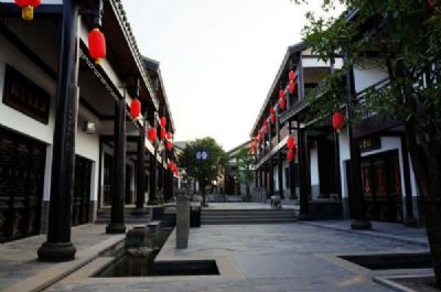 关山古镇