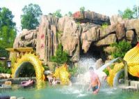 宁乡灰汤紫龙湾温泉度假区