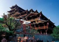 普光禅寺古建筑群