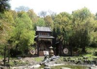 张家界卧虎洞公园