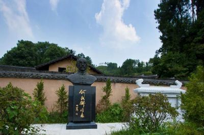 何叔衡故居
