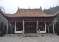 岳麓山忠烈祠