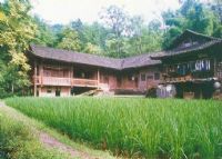 红二、六军团长征出发地旧址