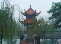 岳王亭