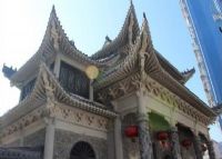 浏阳问津寺