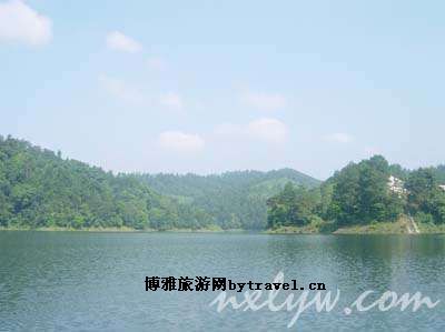 青羊湖