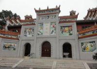 长沙河图观