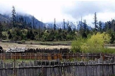 南伊沟旅游风景区