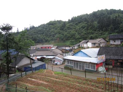丁香榕村
