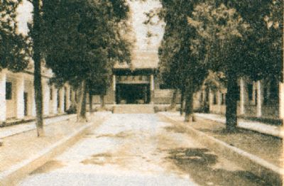 慈利渔浦书院