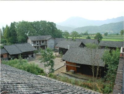 孙开华故居及“二十八宿”古水渠