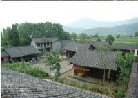 孙开华故居及“二十八宿”古水渠