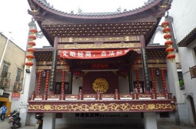 贾谊故居（贾太傅故宅）