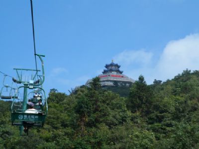 云梦仙顶