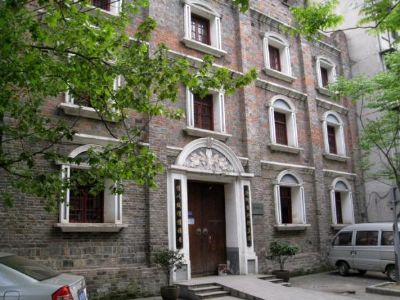 潮宗街基督教堂