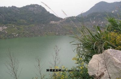 黑麋峰森林公园