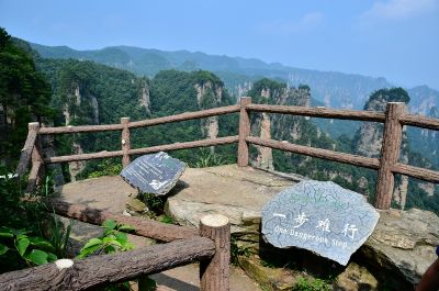 一步难行