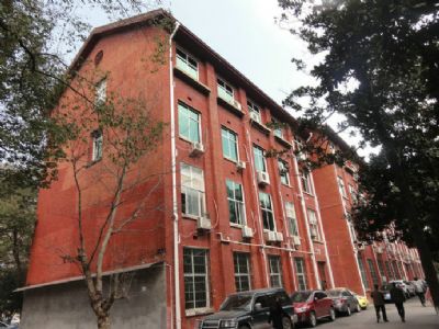 湘雅医院早期建筑群