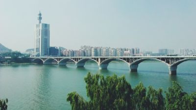橘子洲大桥（湘江一桥）