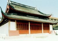 王炳南故居遗址