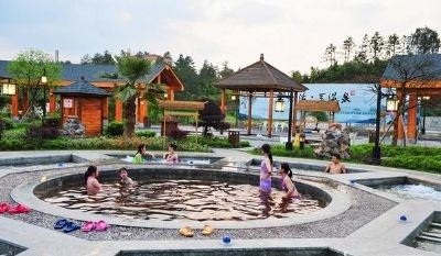 长沙湘电灰汤温泉山庄