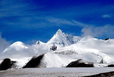 格拉丹东雪山