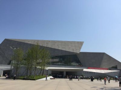 长沙规划展示馆