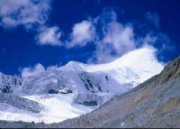 桑丹康桑雪山