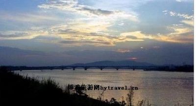 湘江风景
