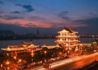 长沙杜甫江阁