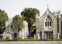 长沙北正街基督教堂