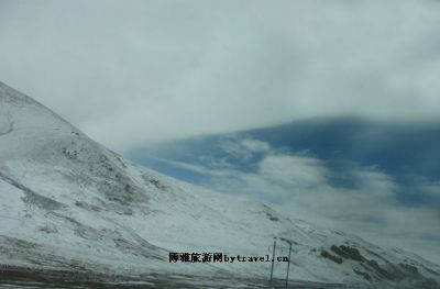 达果雪山