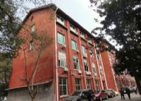 湘雅医院早期建筑群