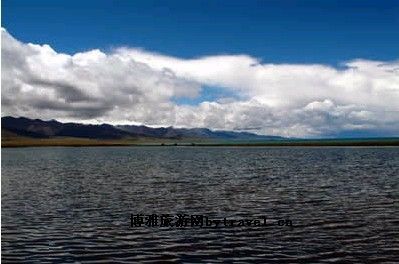 卓玛郎措湖
