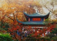 岳麓山风景名胜区