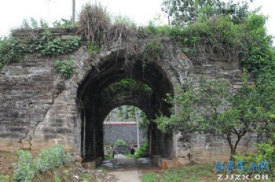 九溪卫城及江垭古建筑群