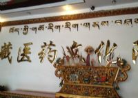 西藏藏医药文化博览中心