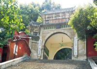 大庸革命烈士陵园