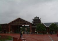 长沙橘子洲沙滩游乐园