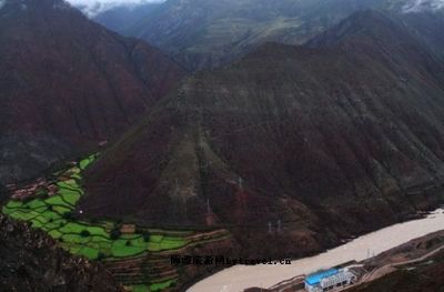 果布白宗山