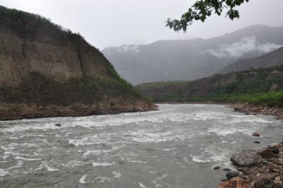 玉松村