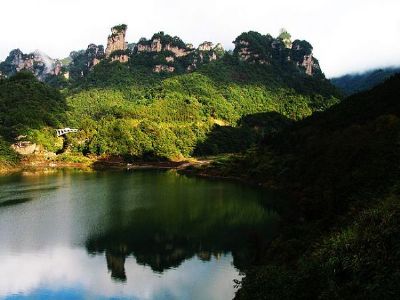 茶盘塔