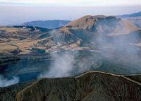 那曲活火山