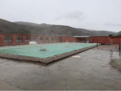 热荣瑟尔空温泉