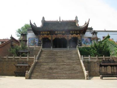 长沙榔梨陶公庙